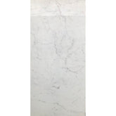 Pure Carrara, Gresie lucioasa, dimensiune 59,6×119,2 cm